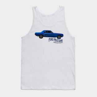 1967 Ford Mustang Hardtop Coupe Tank Top